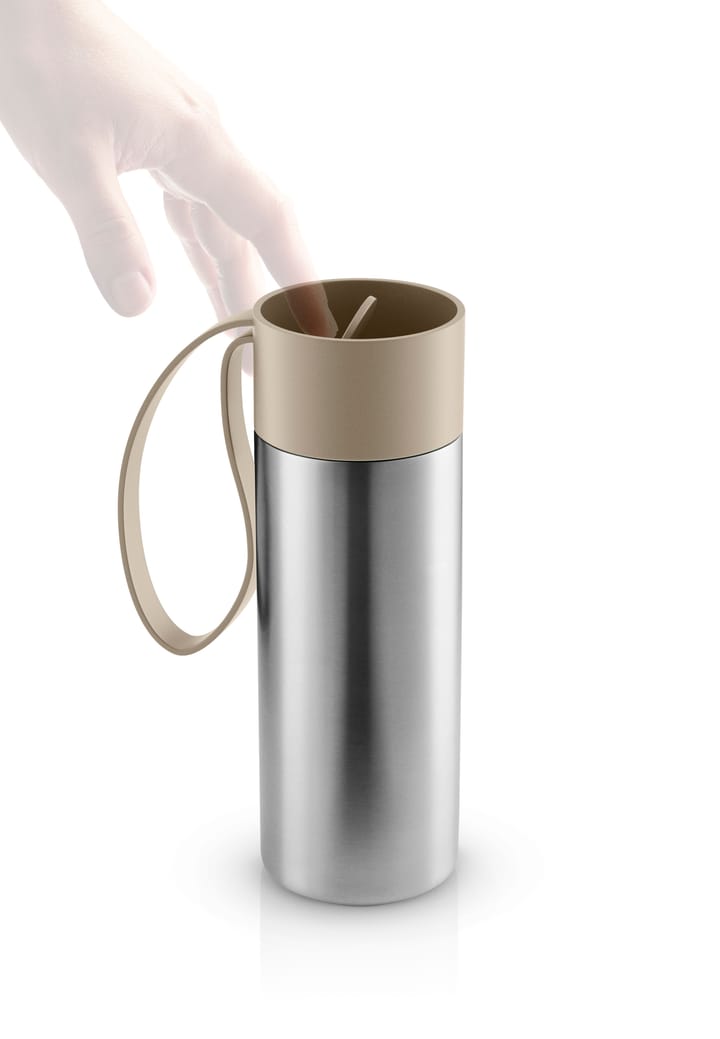 Eva Solo To Go thermos mug - Pearl beige - Eva Solo