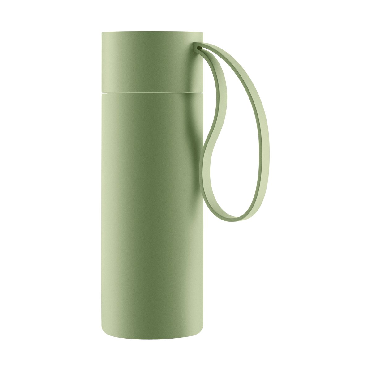 Eva Solo To Go thermos mug Pistachio | Scandinavian Design | Thermal flasks & travel mugs | Green