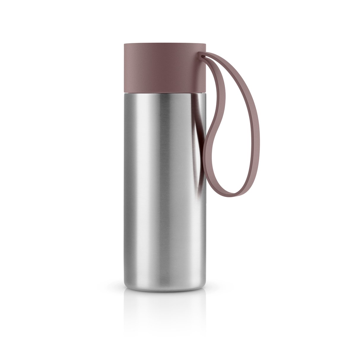 Eva Solo To Go thermos mug Vintage brown | Scandinavian Design | Thermal flasks & travel mugs | Brown