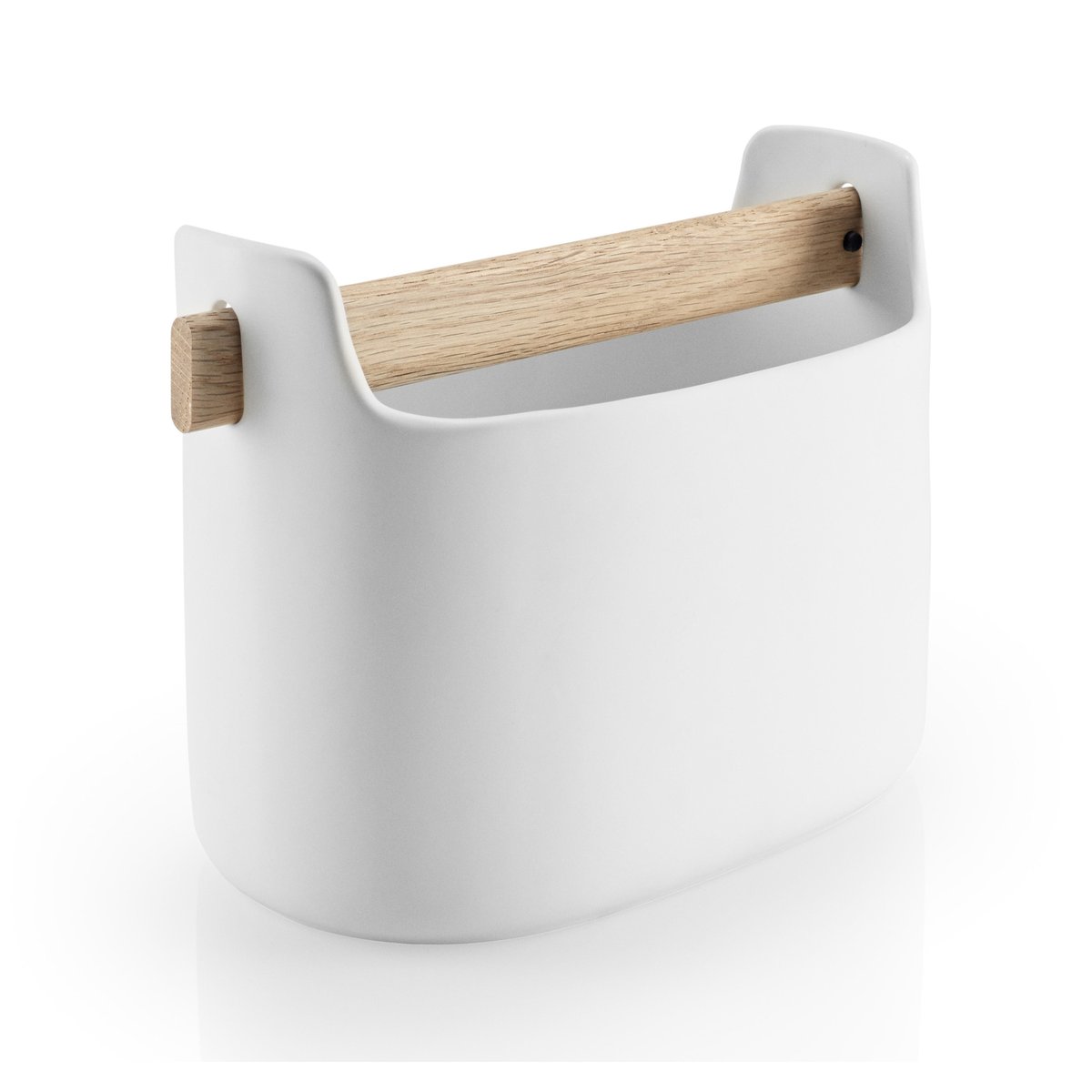 Eva Solo toolbox low | Scandinavian Design | Other washing & cleaning accessories | White