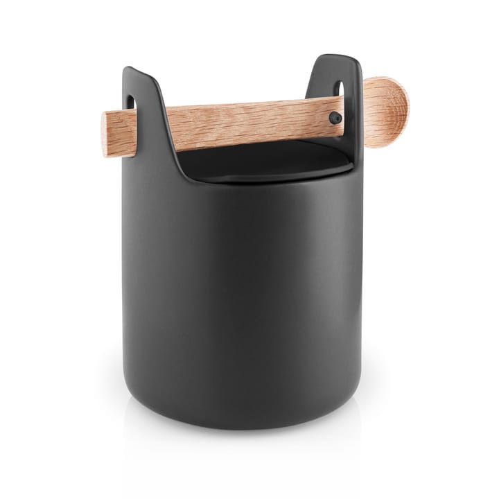 Eva Solo toolbox with spoon and lid 15 cm - black - Eva Solo