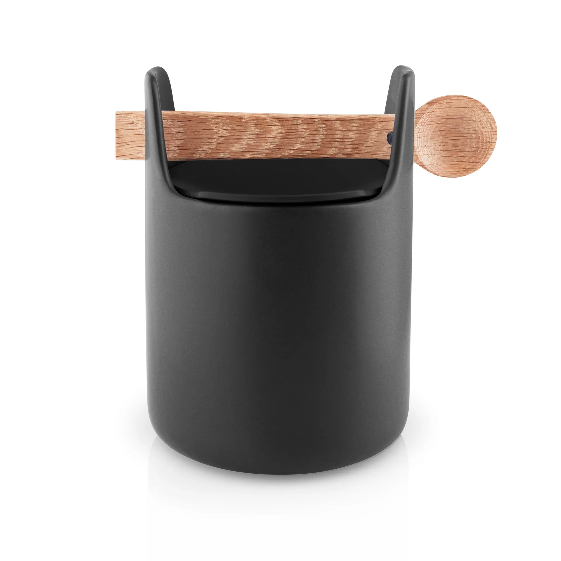 Eva Solo toolbox with spoon and lid 15 cm, black Eva Solo