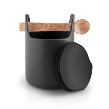 Eva Solo toolbox with spoon and lid 15 cm - black - Eva Solo