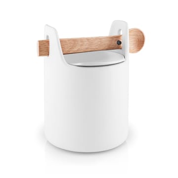 Eva Solo toolbox with spoon and lid 15 cm - white - Eva Solo