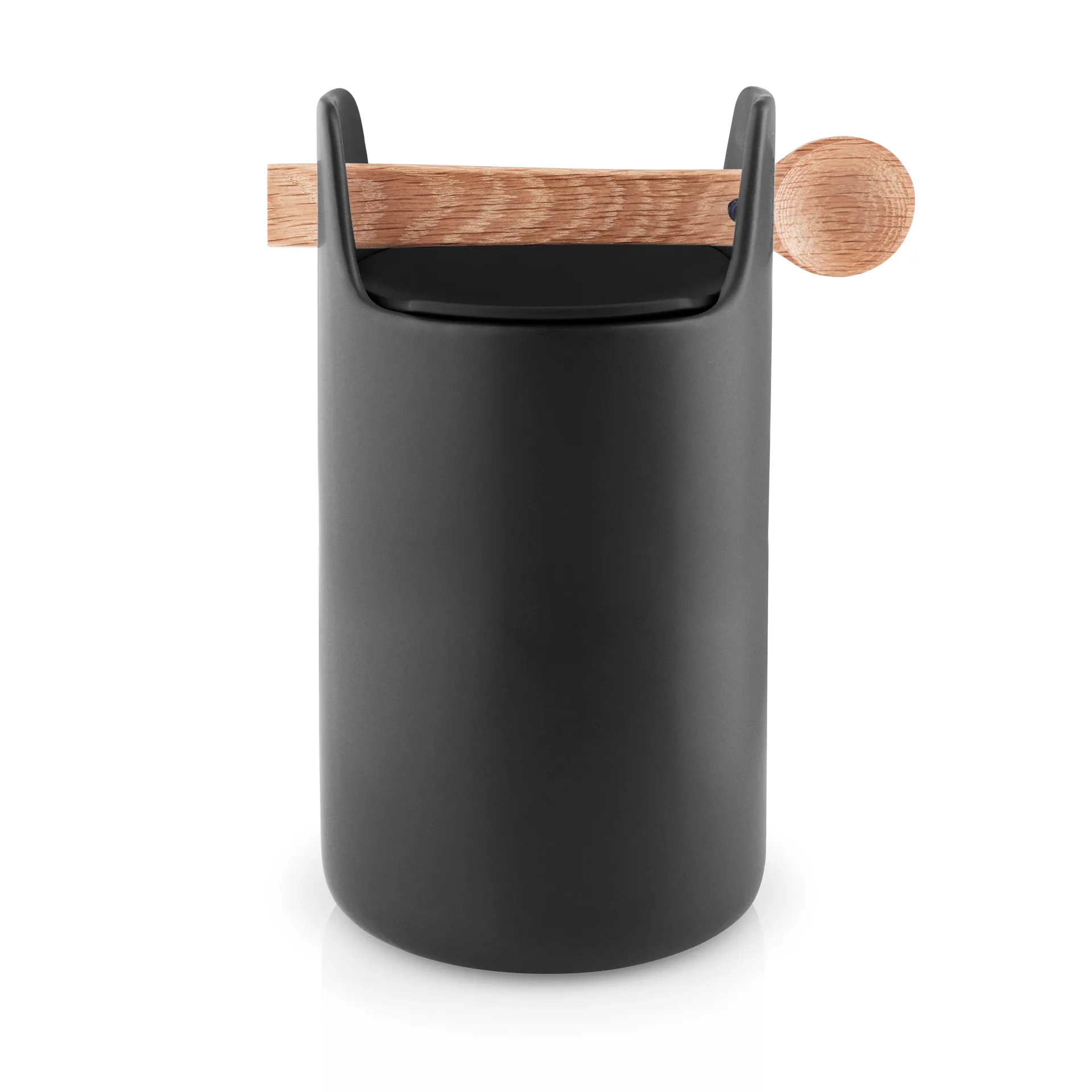 Eva Solo toolbox with spoon and lid 20 cm, black Eva Solo