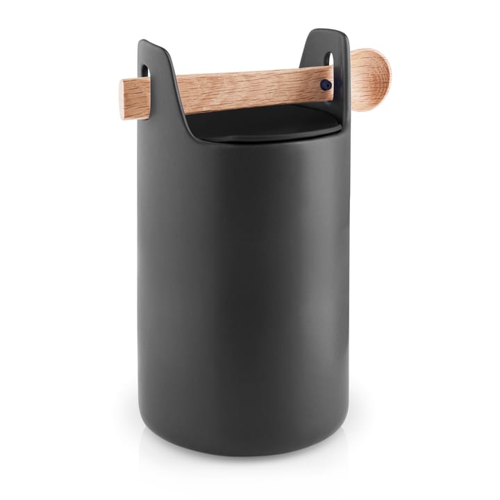 Eva Solo toolbox with spoon and lid 20 cm, black Eva Solo