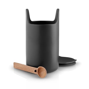 Eva Solo toolbox with spoon and lid 20 cm - black - Eva Solo
