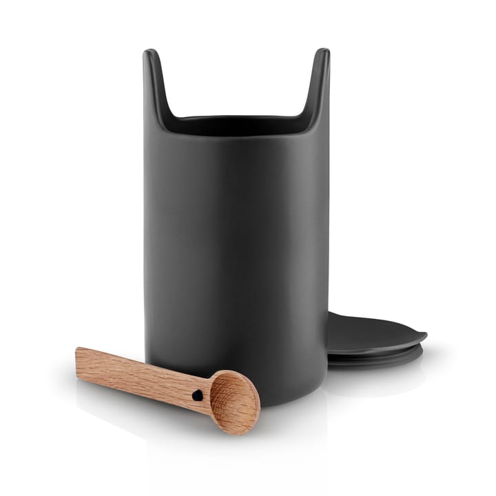 Eva Solo toolbox with spoon and lid 20 cm, black Eva Solo