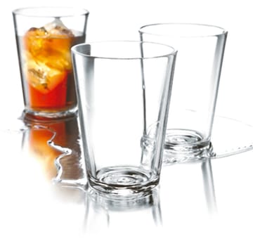 Eva Solo tumbler 4-pack - Clear - Eva Solo