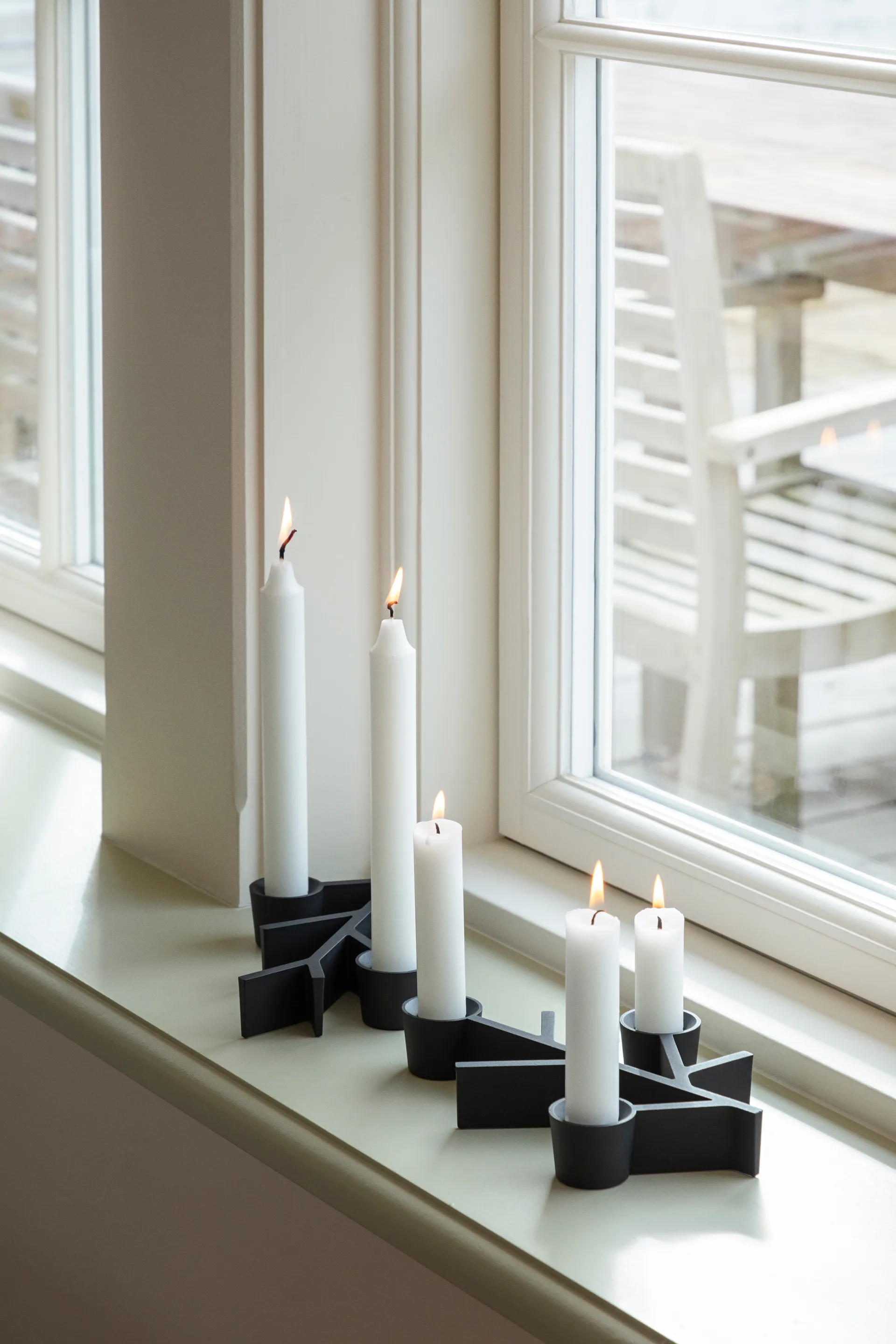 Eva Solo Twig candlestick, Medium Eva Solo