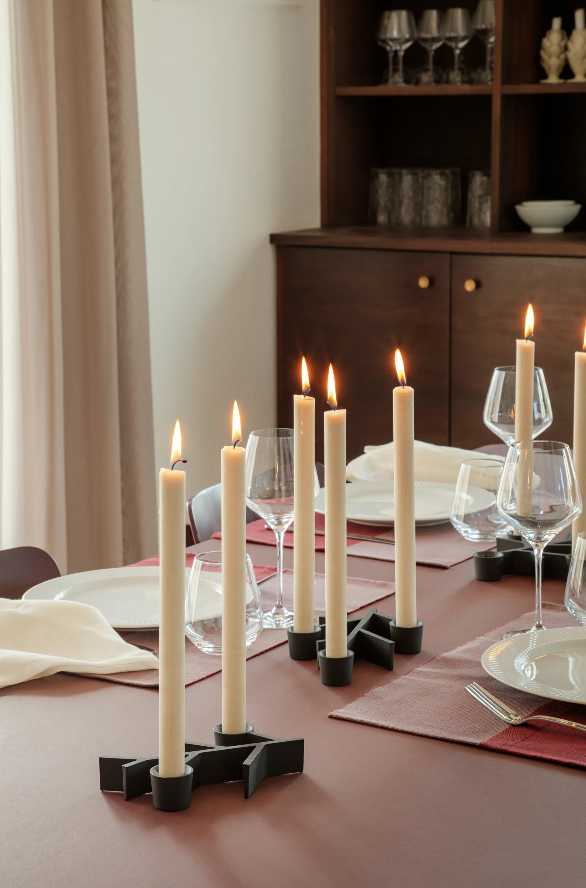 Eva Solo Twig candlestick, Small Eva Solo