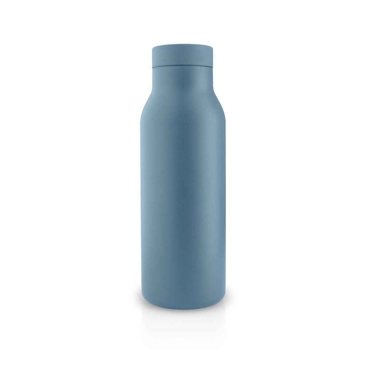 Eva Solo Urban thermos bottle Dusty blue | Scandinavian Design | Thermoses | Blue