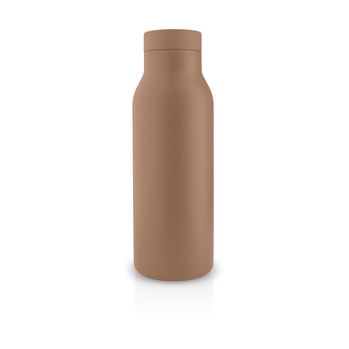Eva Solo Eva Solo Urban thermos bottle Mocha | Scandinavian Design | Thermoses | Brown