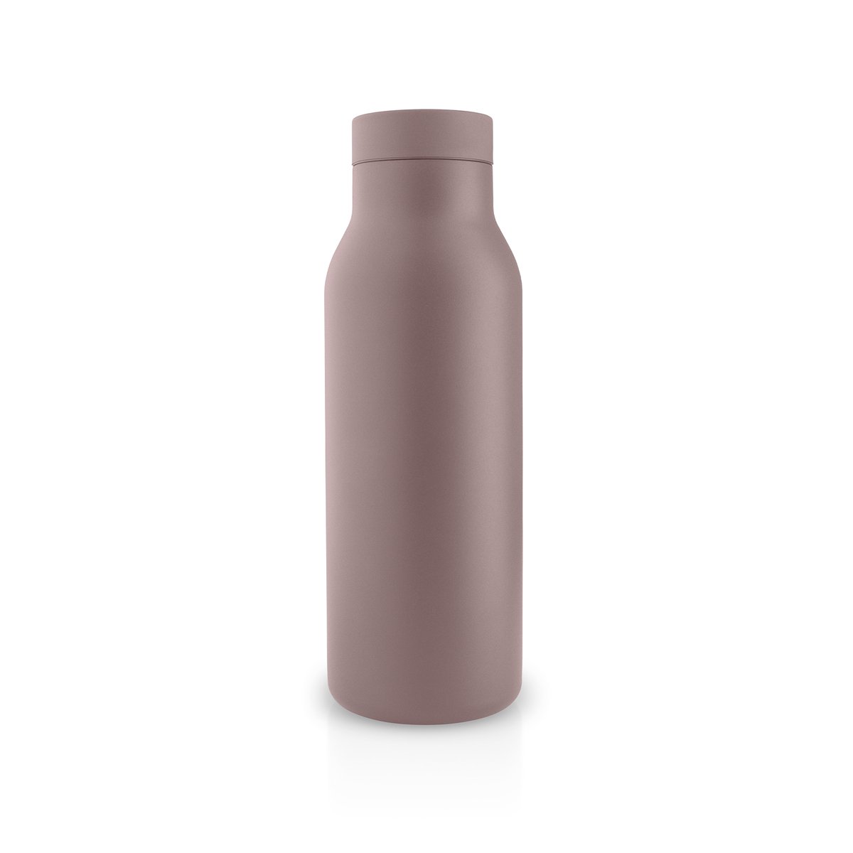 Eva Solo Urban thermos bottle Vintage brown | Scandinavian Design | Thermoses | Purple