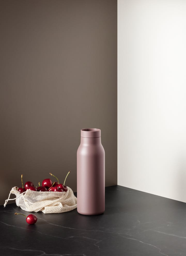 Eva Solo Urban thermos bottle, Vintage brown Eva Solo