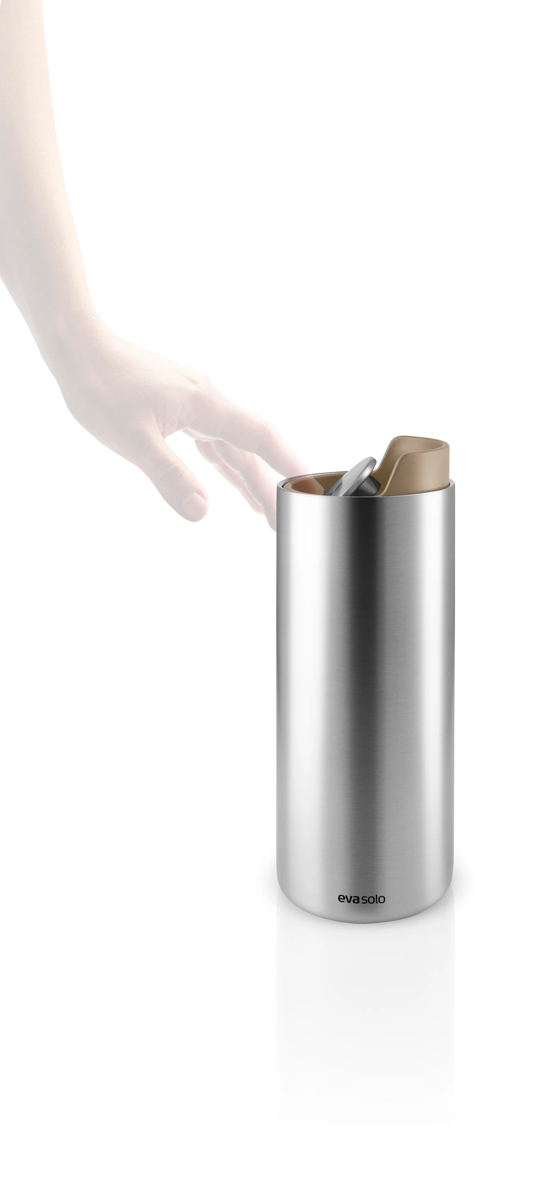 Eva Solo Urban To Go thermos cup, Caramel cream Eva Solo