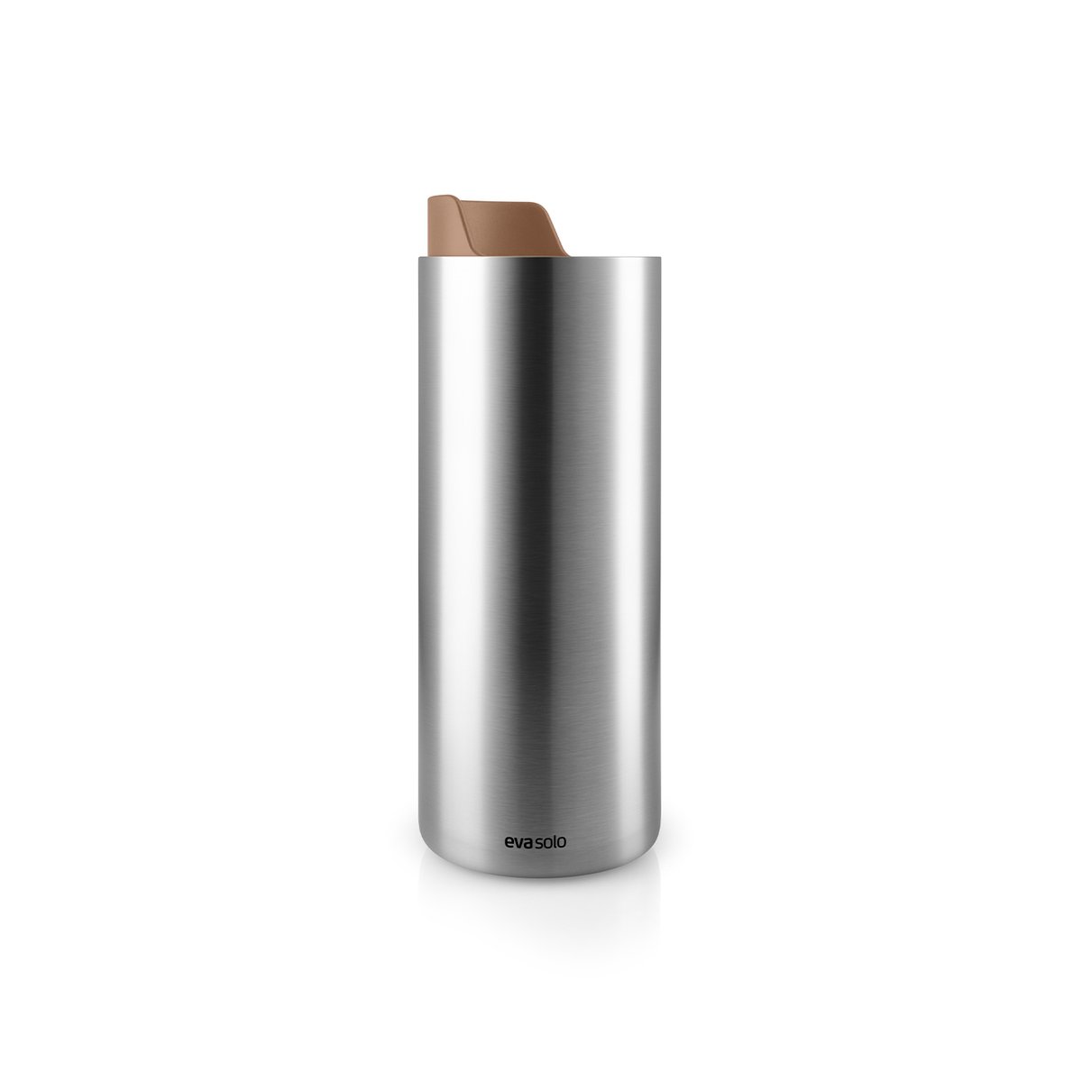 Eva Solo Urban To Go thermos cup Mocca | Scandinavian Design | Thermoses | Brown