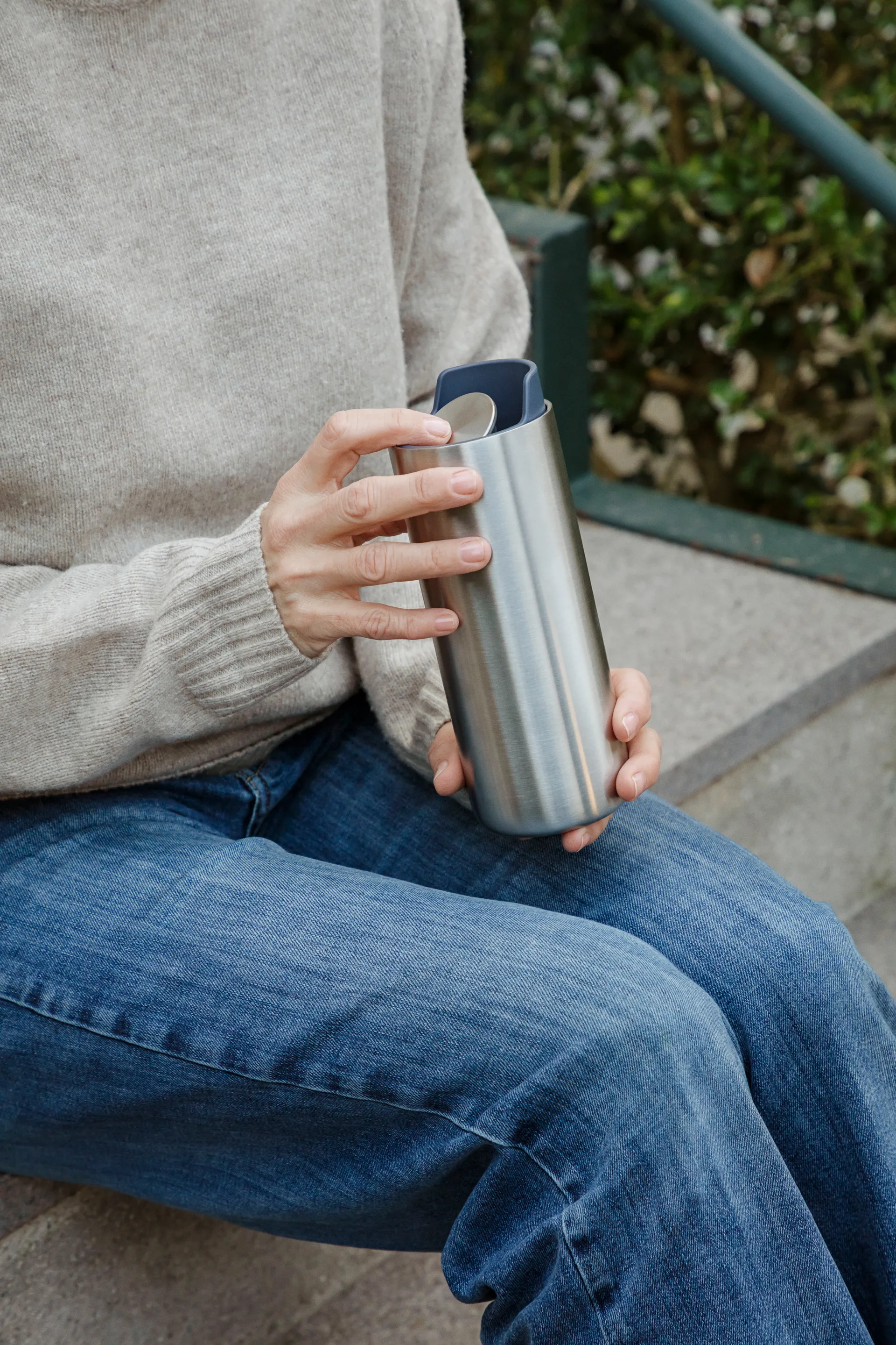 Eva Solo Urban To Go thermos cup, Night sky Eva Solo