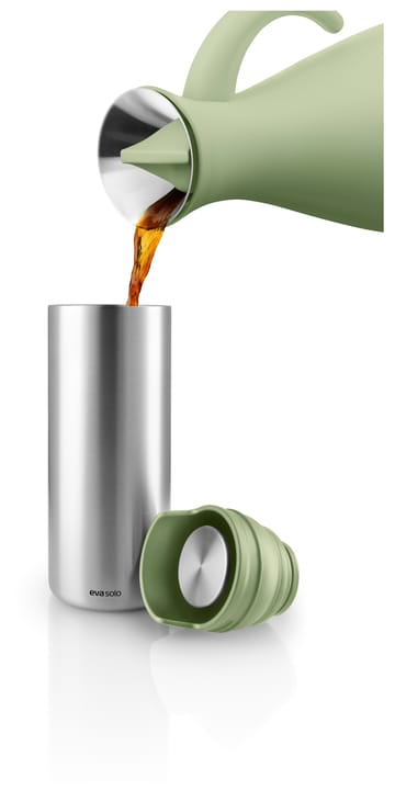 Eva Solo Urban To Go thermos cup - Pistachio - Eva Solo