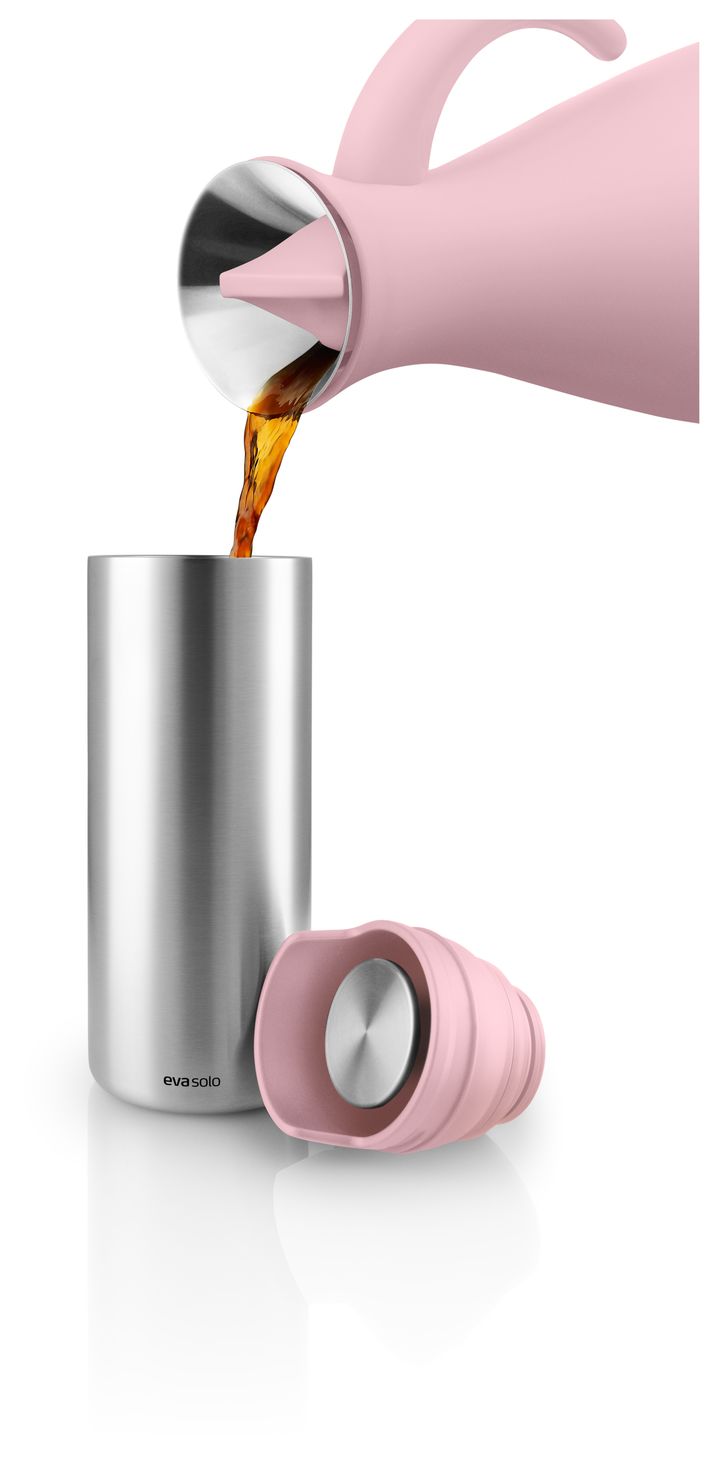 Eva Solo Urban To Go thermos cup, Rose quartz Eva Solo