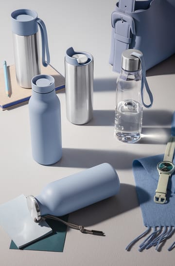 Eva Solo Urban To Go thermos mug recycled - Blue sky - Eva Solo