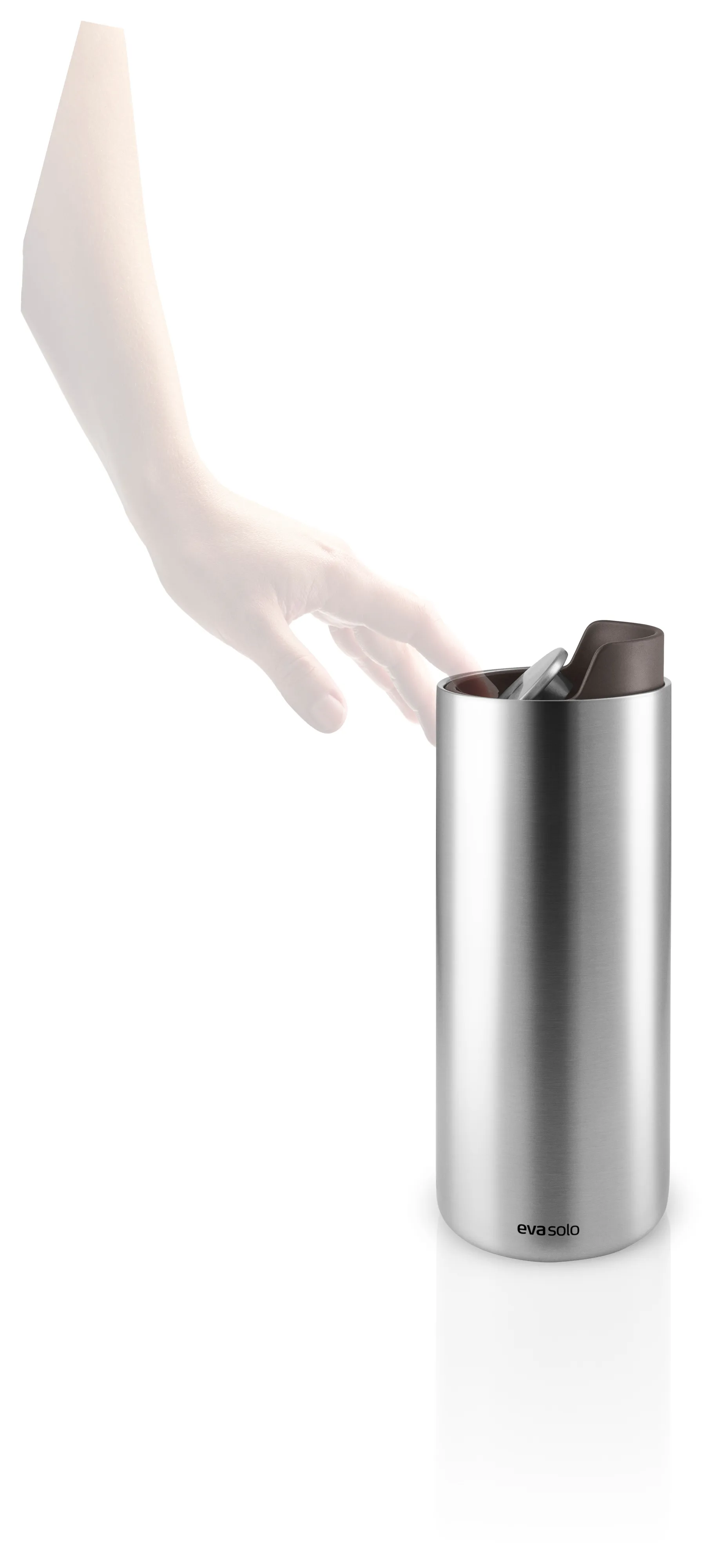 Eva Solo Urban To Go thermos mug recycled, Chocolate Eva Solo