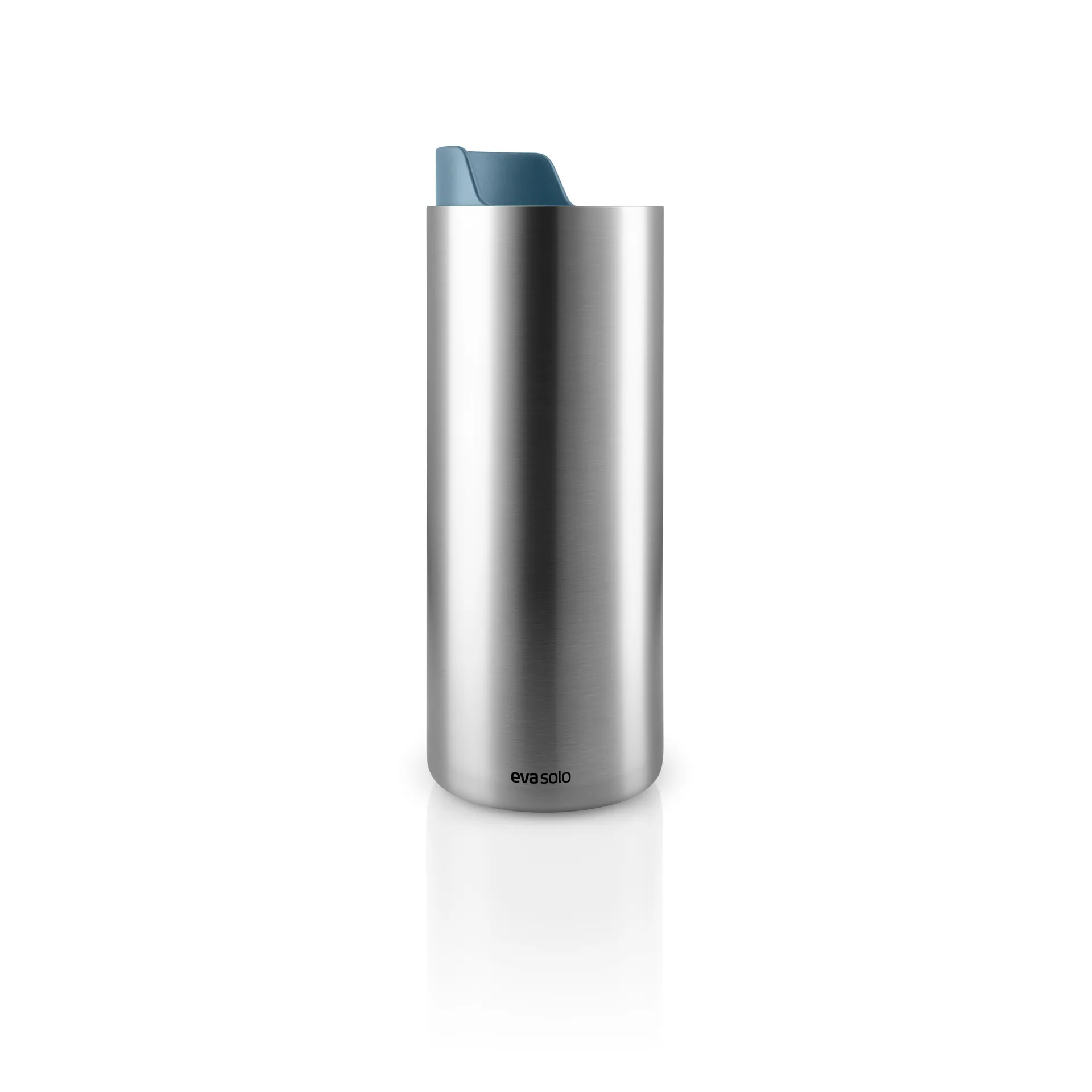 Eva Solo Urban To Go thermos mug recycled, Dusty blue Eva Solo