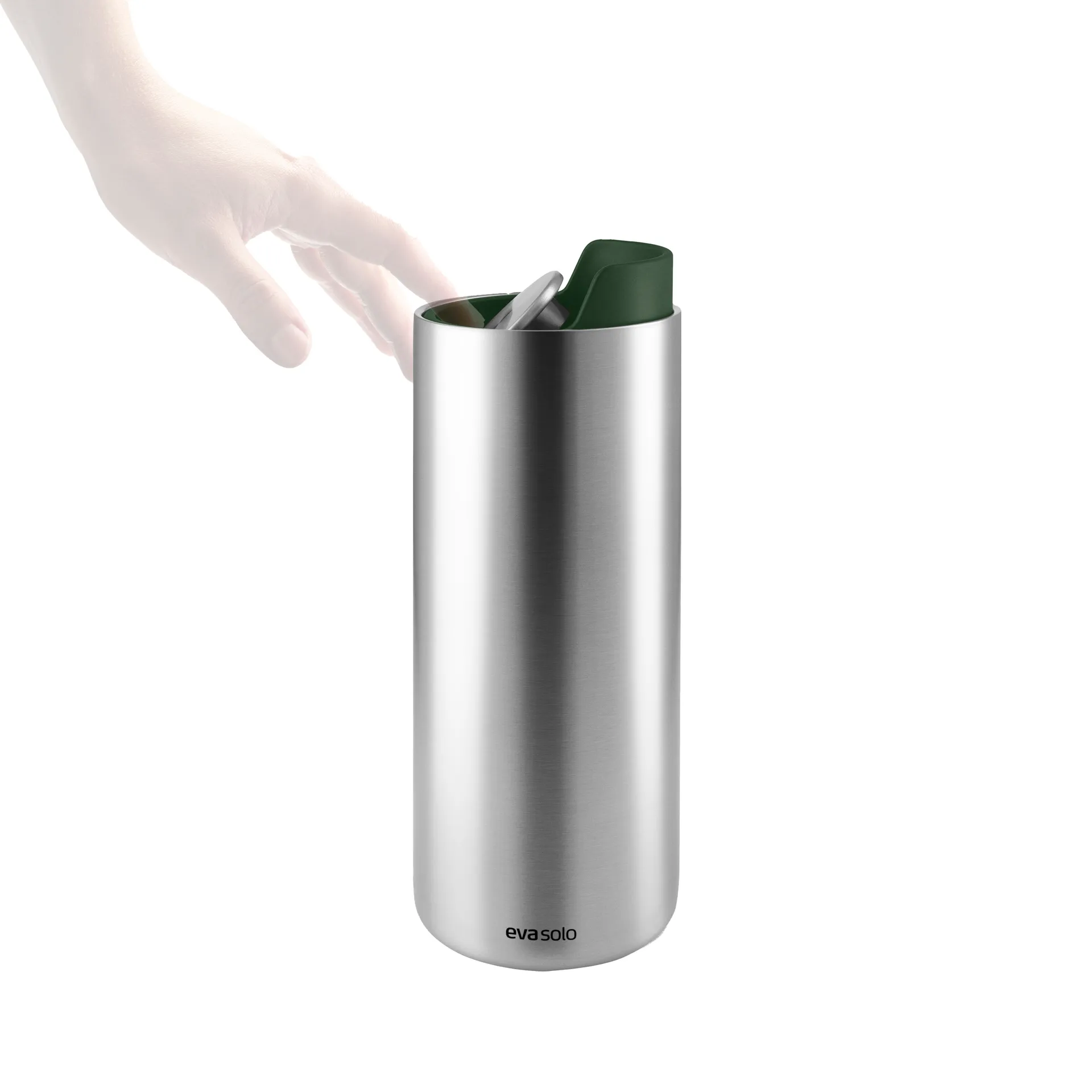 Eva Solo Urban To Go thermos mug recycled, Emerald green Eva Solo