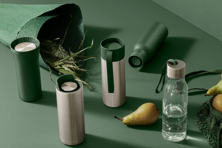 Eva Solo Urban To Go thermos mug recycled, Emerald green Eva Solo