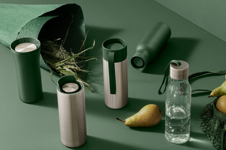 Eva Solo Urban To Go thermos mug recycled - Emerald green - Eva Solo