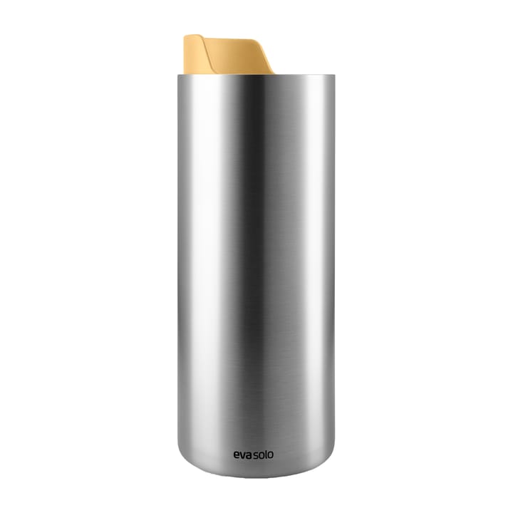 Eva Solo Urban To Go thermos mug recycled - Golden sand - Eva Solo
