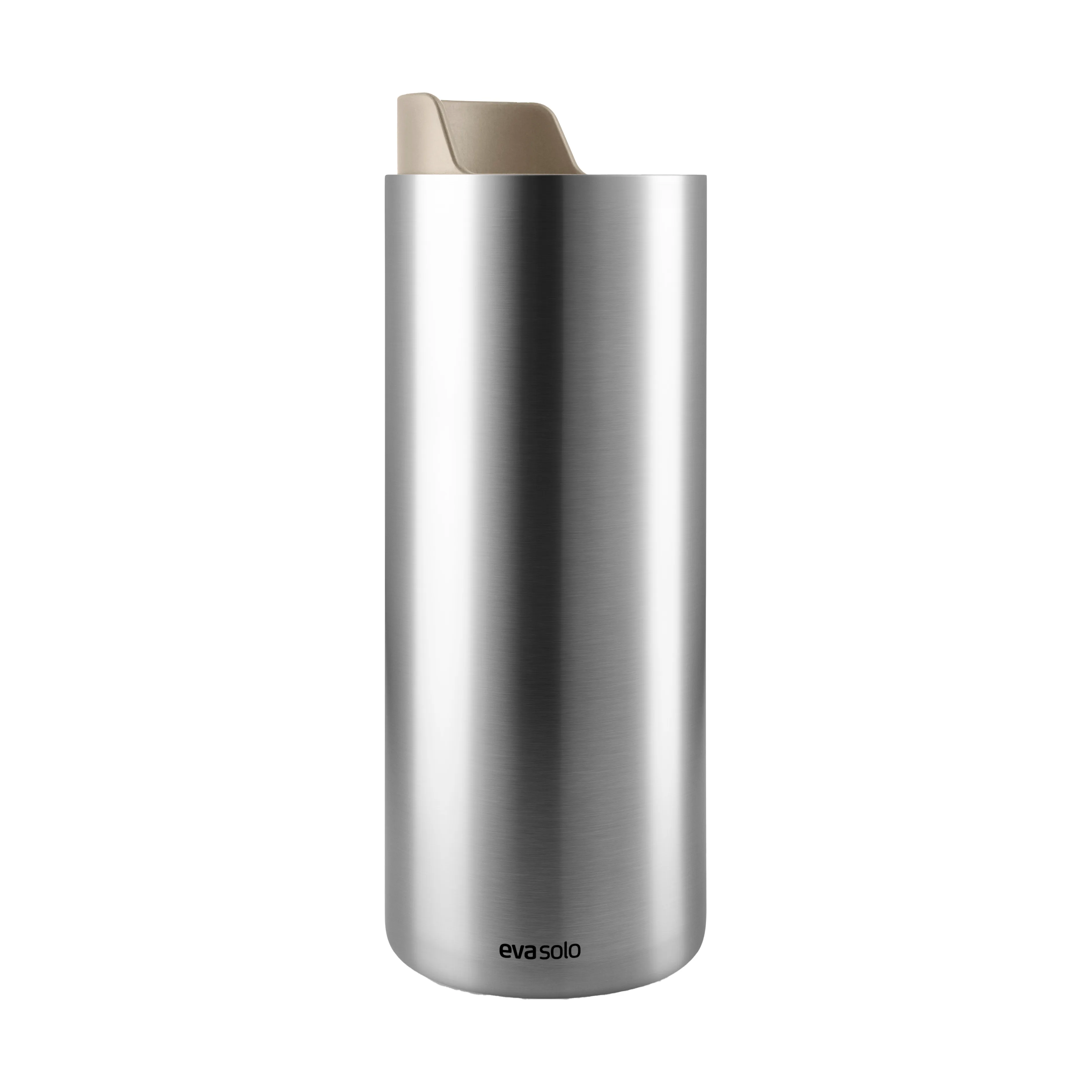 Bouteille Isotherme Eva Solo En Inox – Argentée – Comme Neuve, Jamais Servie