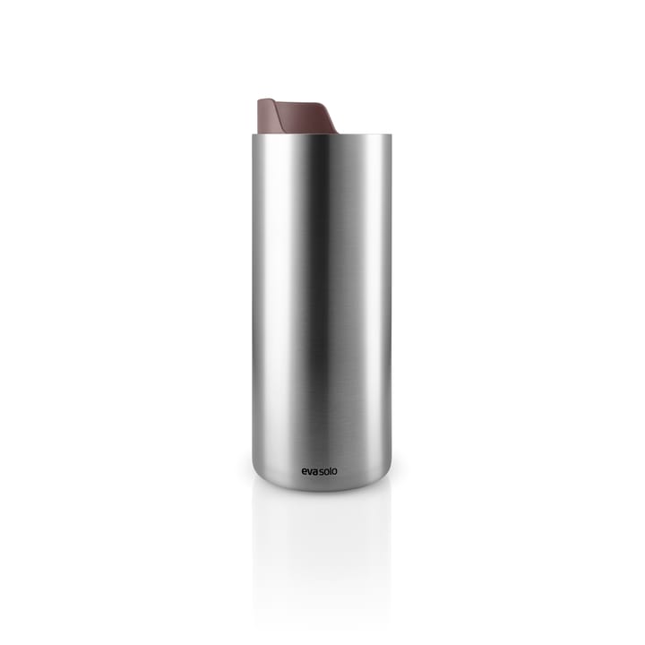 Eva Solo Urban To Go thermos mug recycled - Vintage brown - Eva Solo