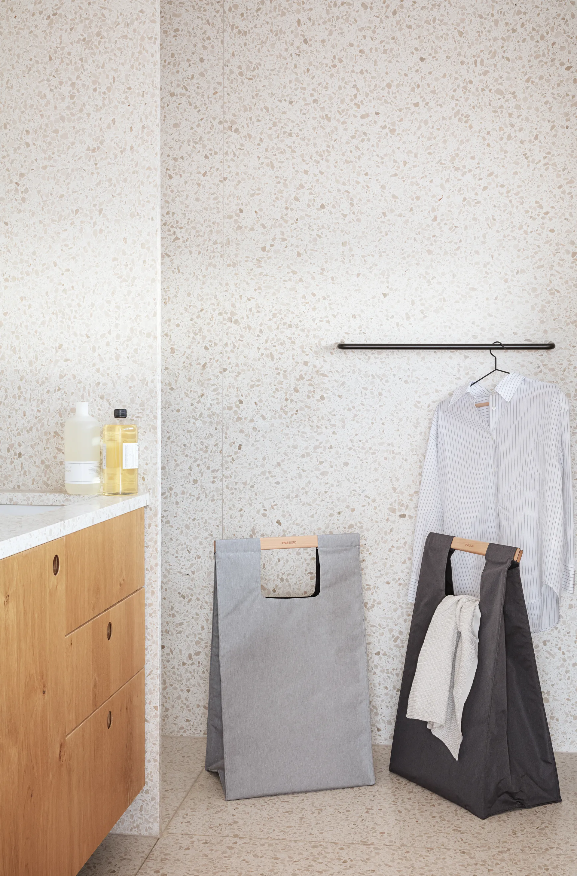 Eva Solo wash sack, Dark grey Eva Solo