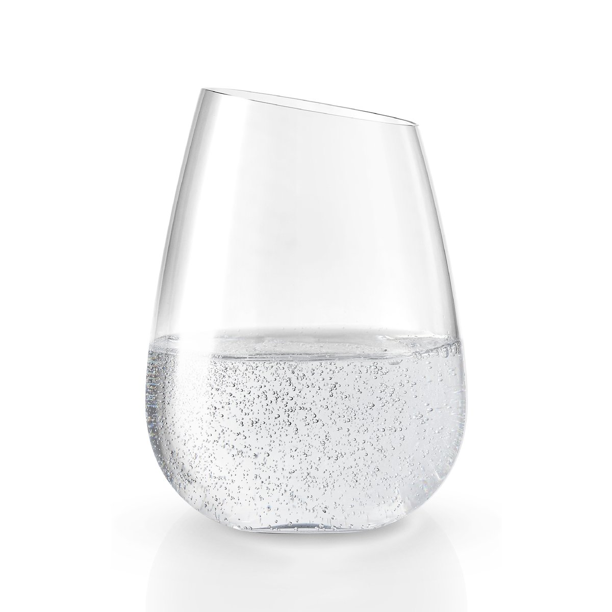 Eva Solo water glass low 38 cl | Scandinavian Design | Drinking glasses & tumblers | Transparent