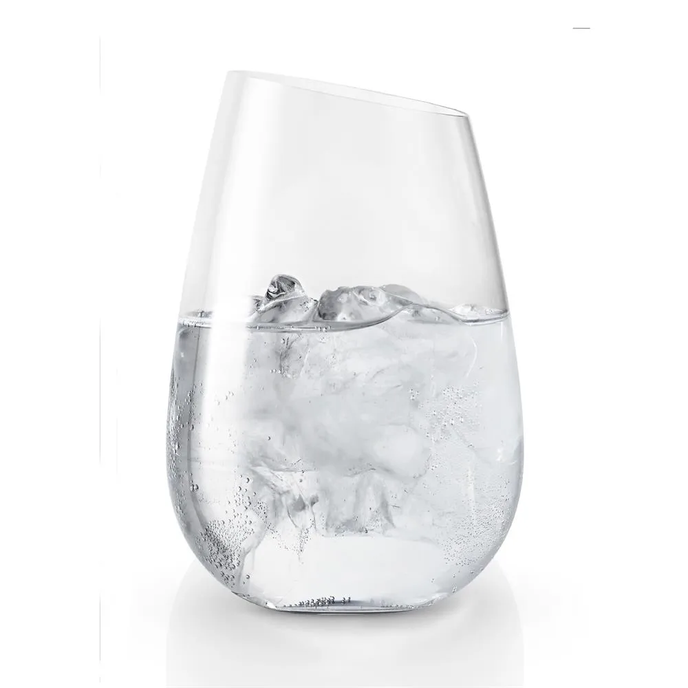 Eva Solo water glass low 48 cl | Scandinavian Design | Drinking glasses & tumblers | Transparent