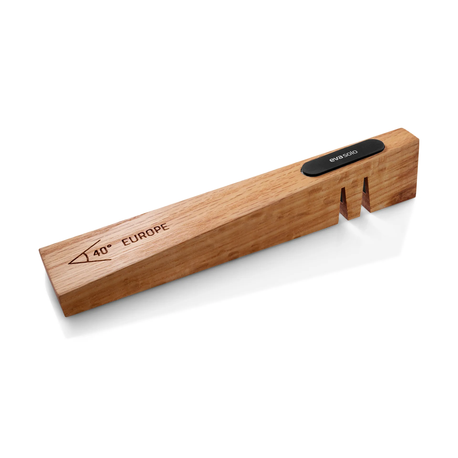 Eva Solo Western knife sharpener, Oak Eva Solo