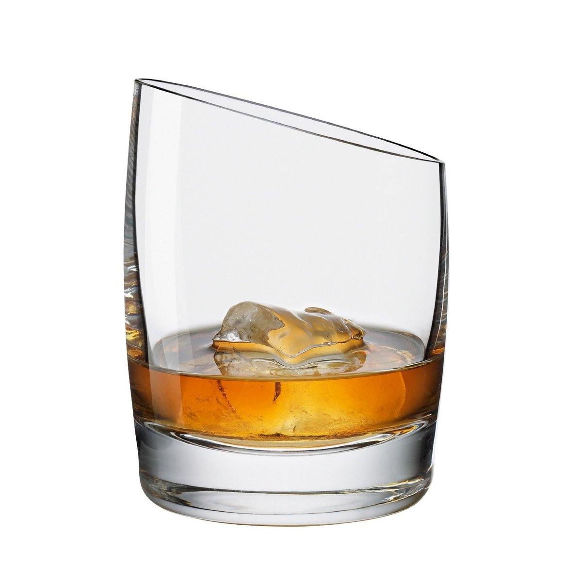 Eva Solo whiskeyglass clear 27 cl | Scandinavian Design | Transparent