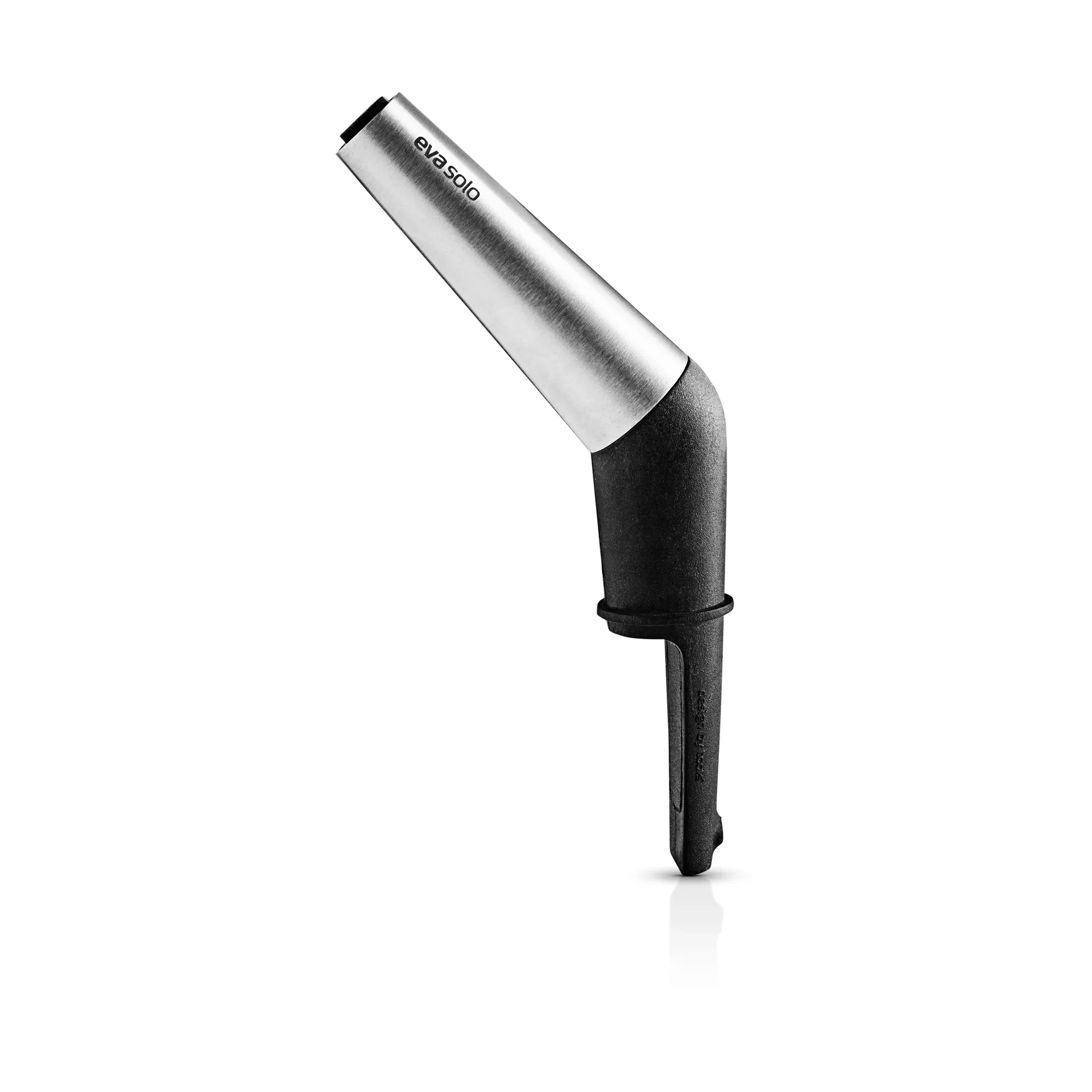 Eva Solo wind decanting stopper, Black-silver Eva Solo