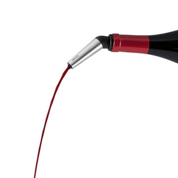 Eva Solo wind decanting stopper - Black-silver - Eva Solo