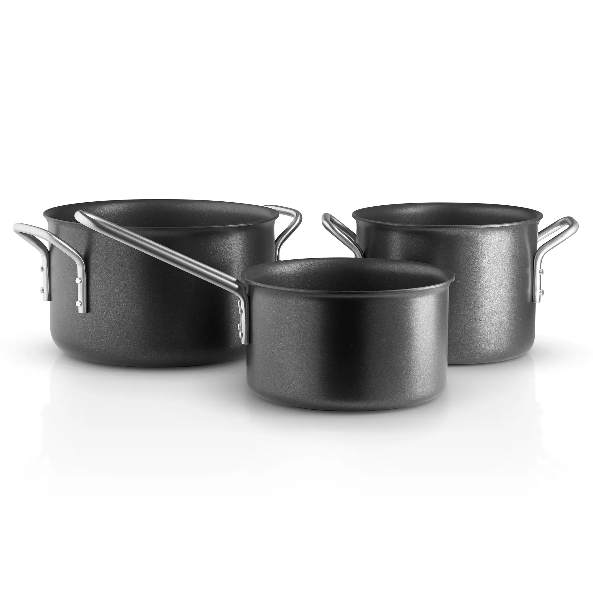 Eva Trio Black Line casserole, 2,5 l Eva Solo