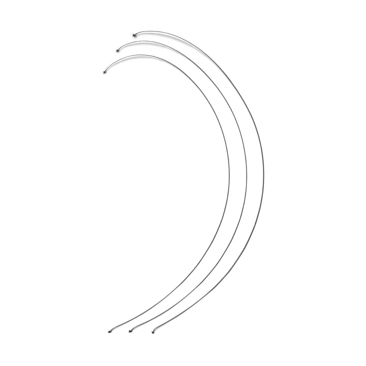 Eva trio cheese wires for cheese slicer - 3-pack - Eva Solo