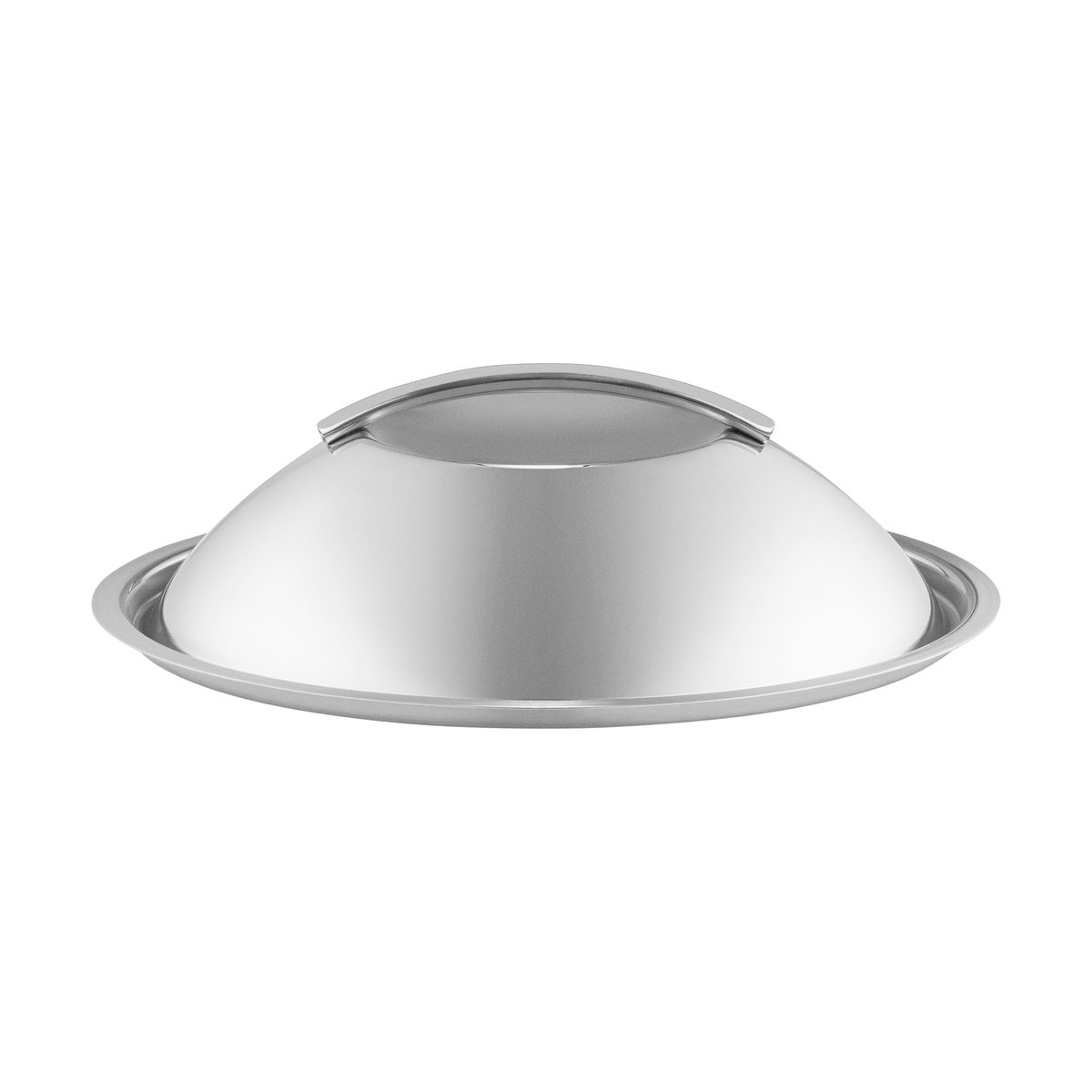 Eva Solo Eva Trio curved lid recycled stainless steel o24 cm