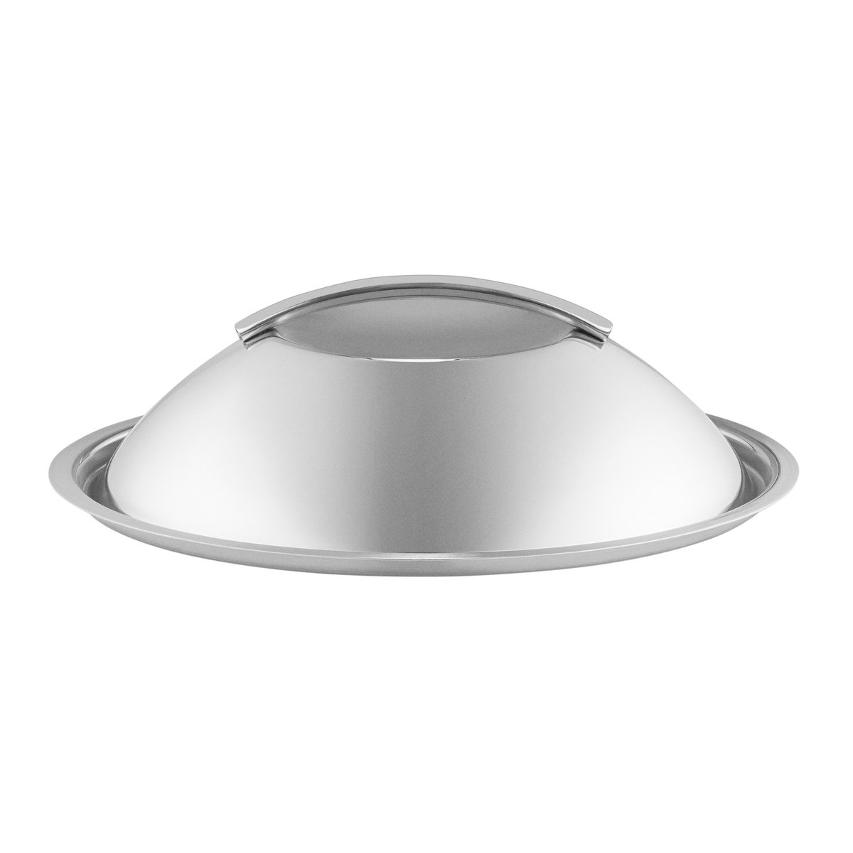 Eva Solo Eva Trio dome lid o 20 cm | Scandinavian Design | Lids & accessories | Silver-coloured