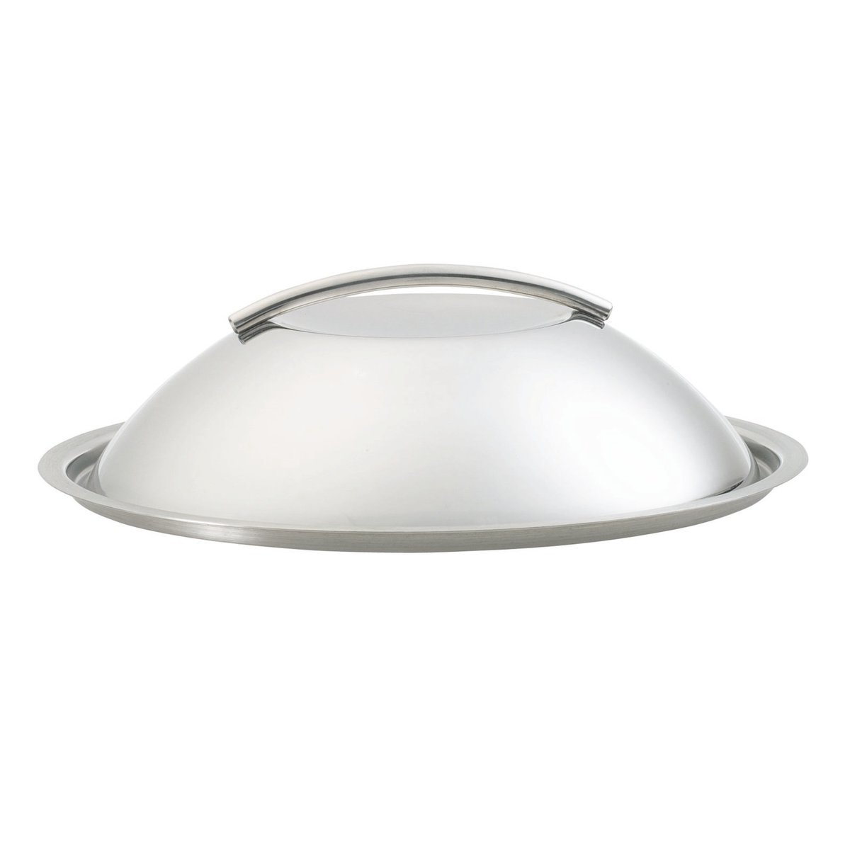Eva Solo Eva Trio dome lid o 24 cm | Scandinavian Design | Lids & accessories | Grey