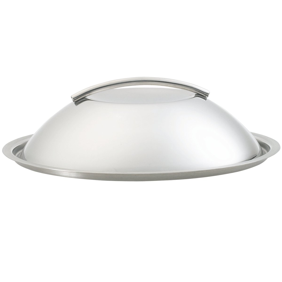 Eva Solo Eva Trio dome lid o 32 cm | Scandinavian Design | Lids & accessories | Grey