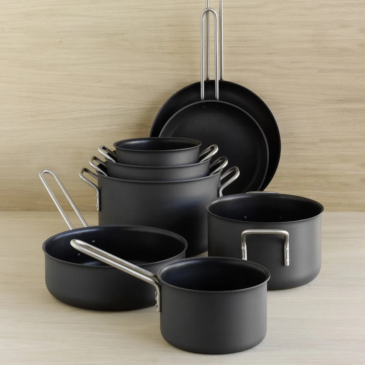 Eva Trio Dura Line frying pan from Eva Solo - NordicNest.com
