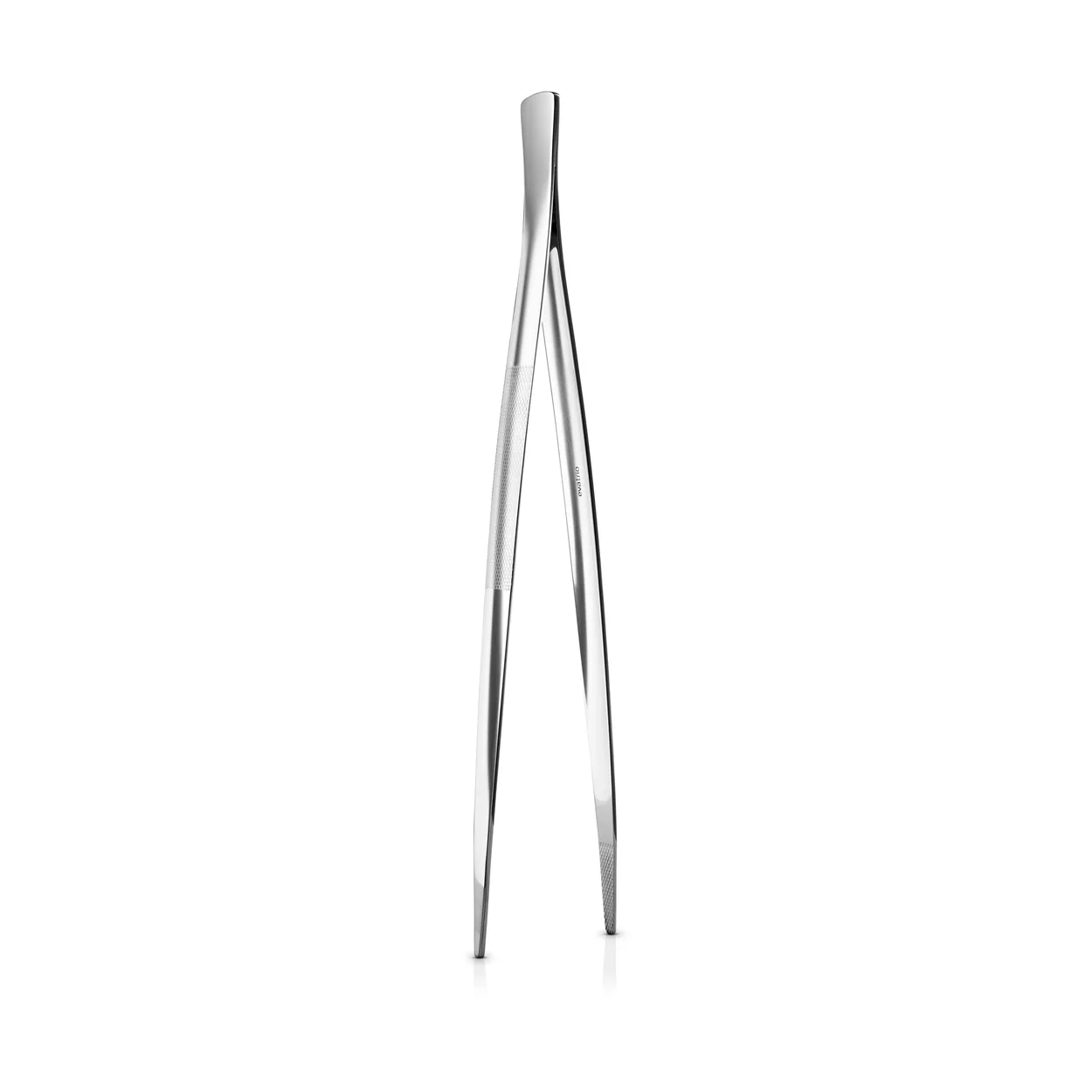 Eva Solo Eva Trio food tweezers Stainless steel | Scandinavian Design | Tongs & turners | Silver-coloured