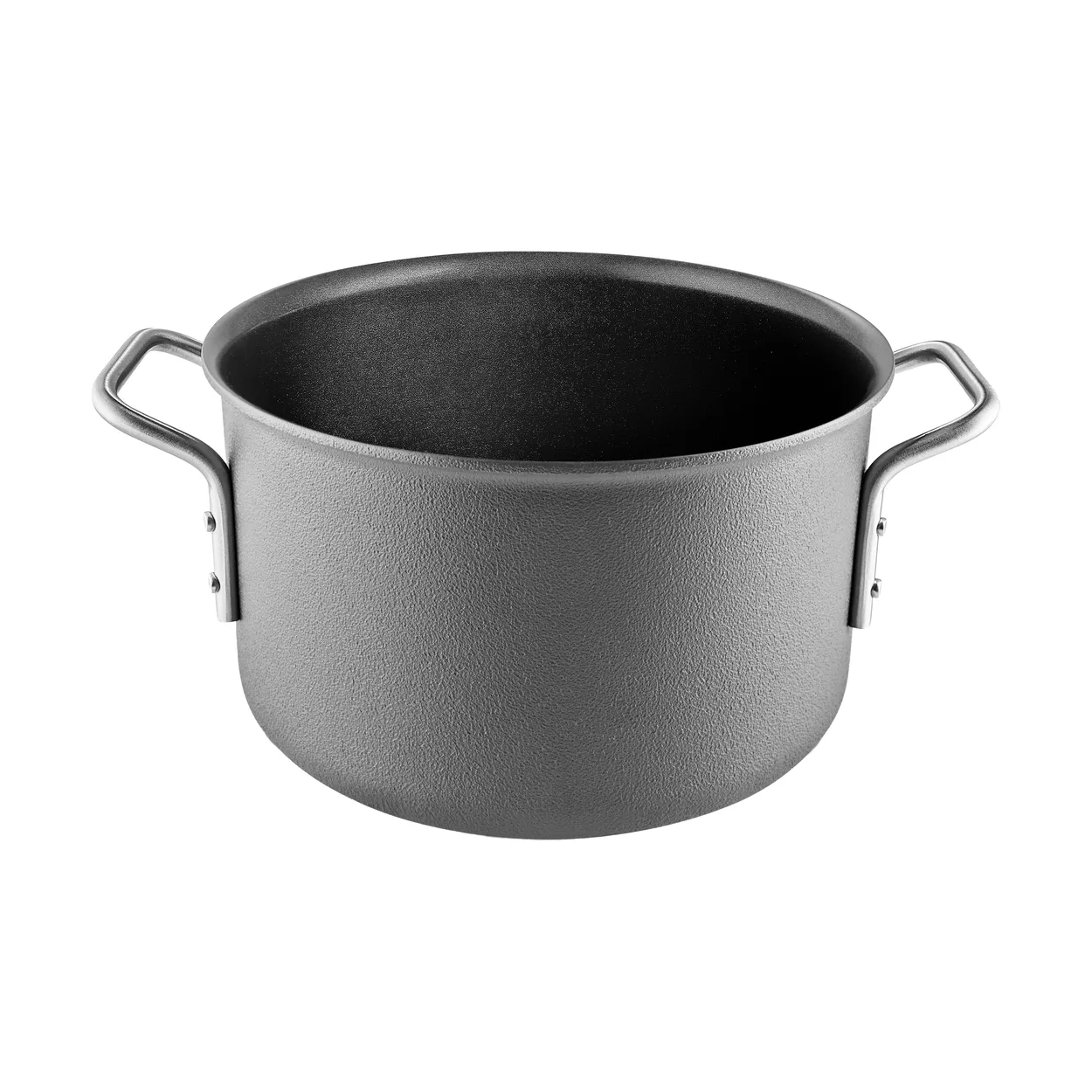 Eva Solo Eva Trio Grey Line pot 3.8 L | Scandinavian Design | Cooking pots & Casserole dishes | Grey