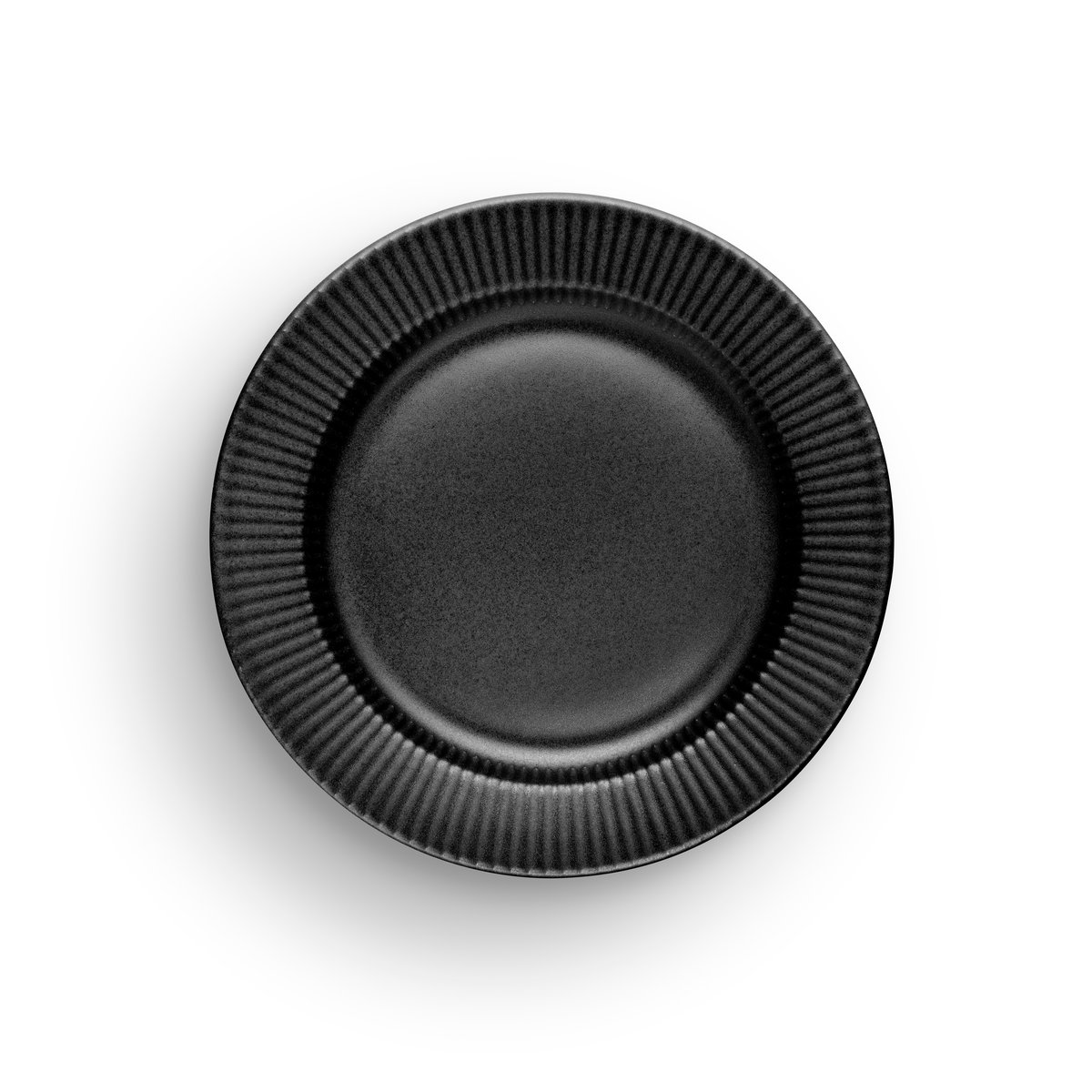 Eva Solo Eva Trio Legio Nova black side plate Ø22 cm